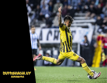 Peñarol Vence a Defensor Sporting y Se Afirma en la Lucha por el Clausura y la Anual